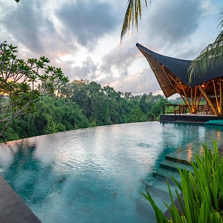 Kadewa Retreat Ubud - Adults Only Eksteriør bilde