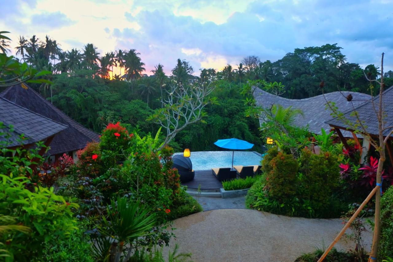 Kadewa Retreat Ubud - Adults Only Eksteriør bilde