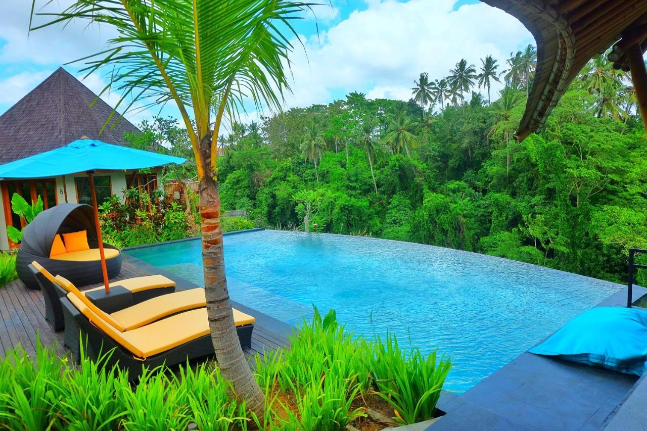 Kadewa Retreat Ubud - Adults Only Eksteriør bilde