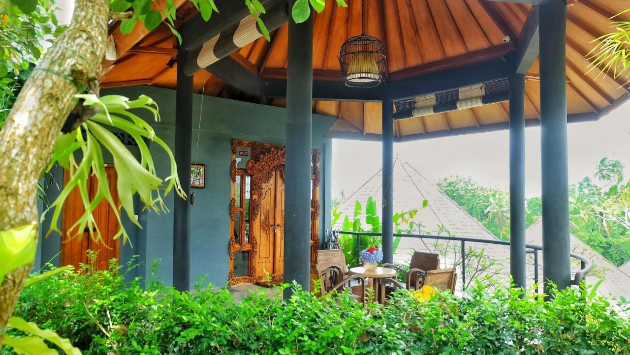 Kadewa Retreat Ubud - Adults Only Eksteriør bilde