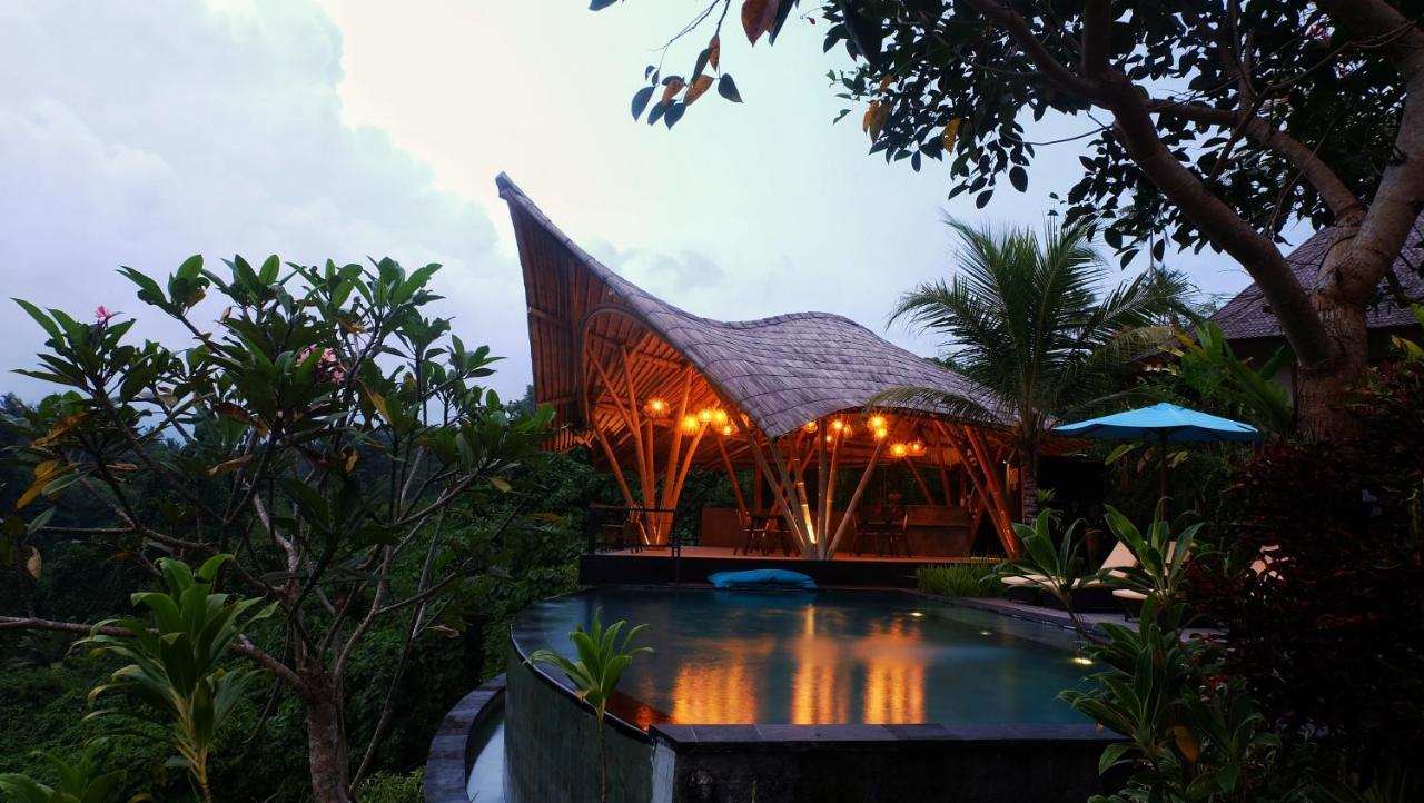 Kadewa Retreat Ubud - Adults Only Eksteriør bilde