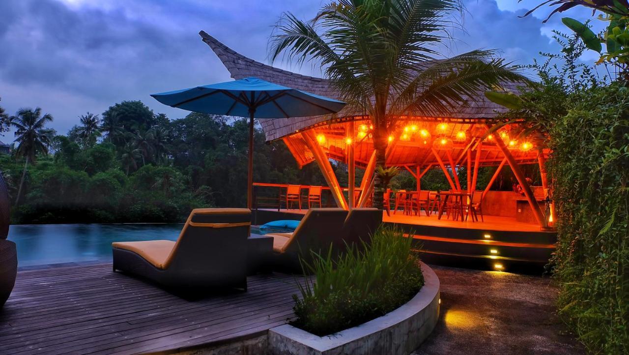 Kadewa Retreat Ubud - Adults Only Eksteriør bilde