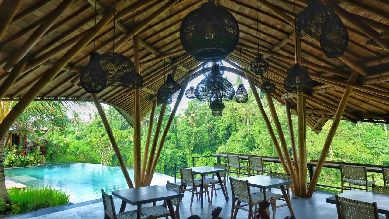 Kadewa Retreat Ubud - Adults Only Eksteriør bilde