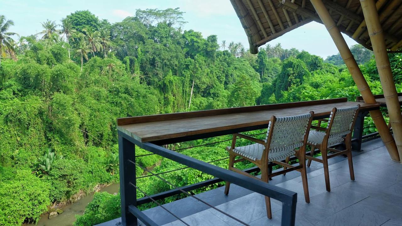 Kadewa Retreat Ubud - Adults Only Eksteriør bilde
