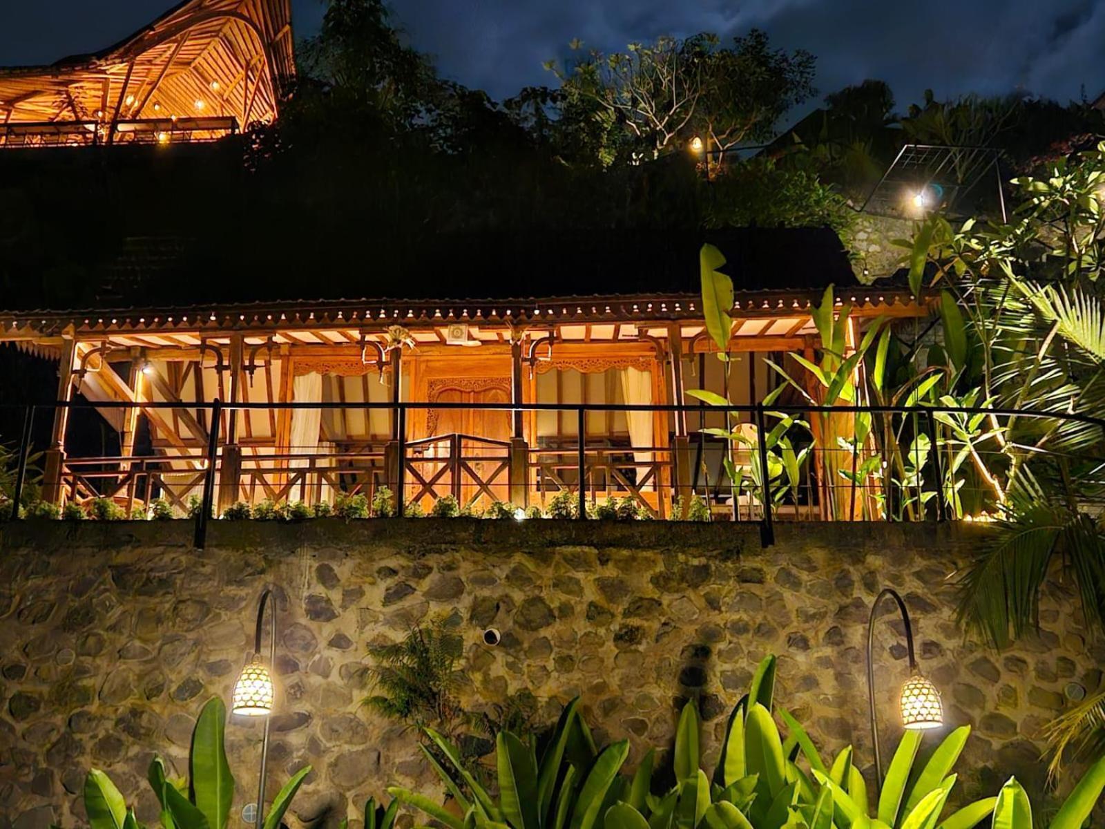 Kadewa Retreat Ubud - Adults Only Eksteriør bilde