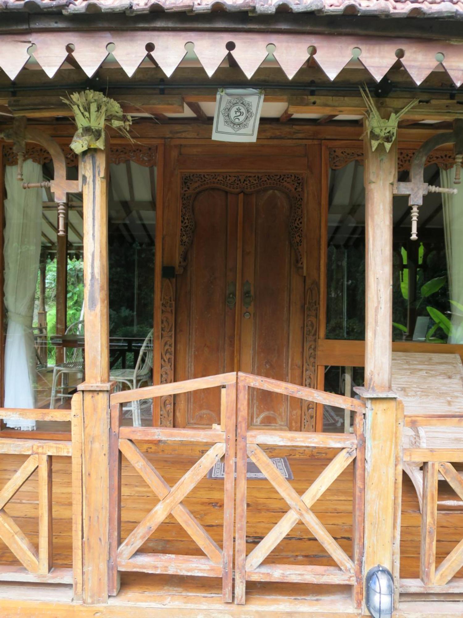 Kadewa Retreat Ubud - Adults Only Eksteriør bilde