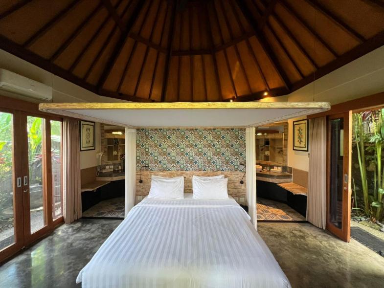Kadewa Retreat Ubud - Adults Only Eksteriør bilde