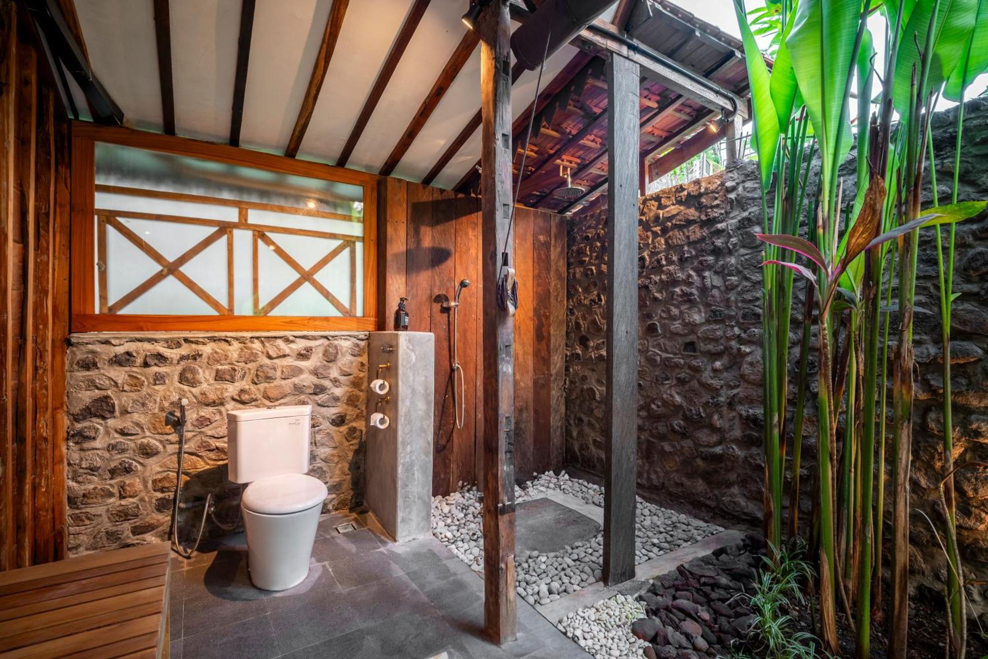 Kadewa Retreat Ubud - Adults Only Eksteriør bilde