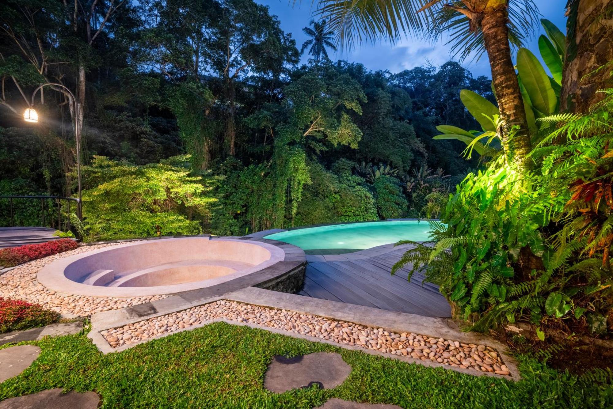Kadewa Retreat Ubud - Adults Only Eksteriør bilde