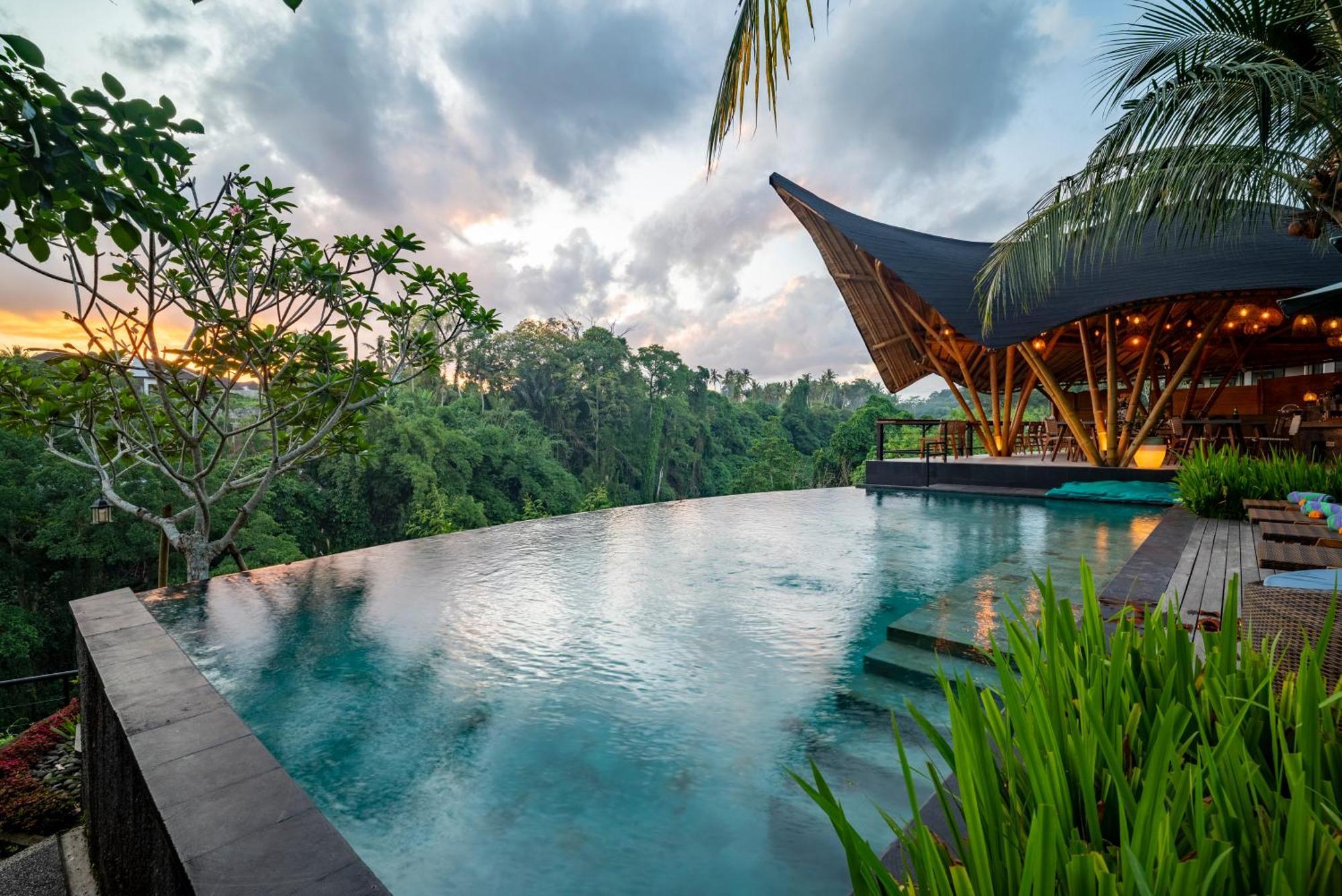 Kadewa Retreat Ubud - Adults Only Eksteriør bilde