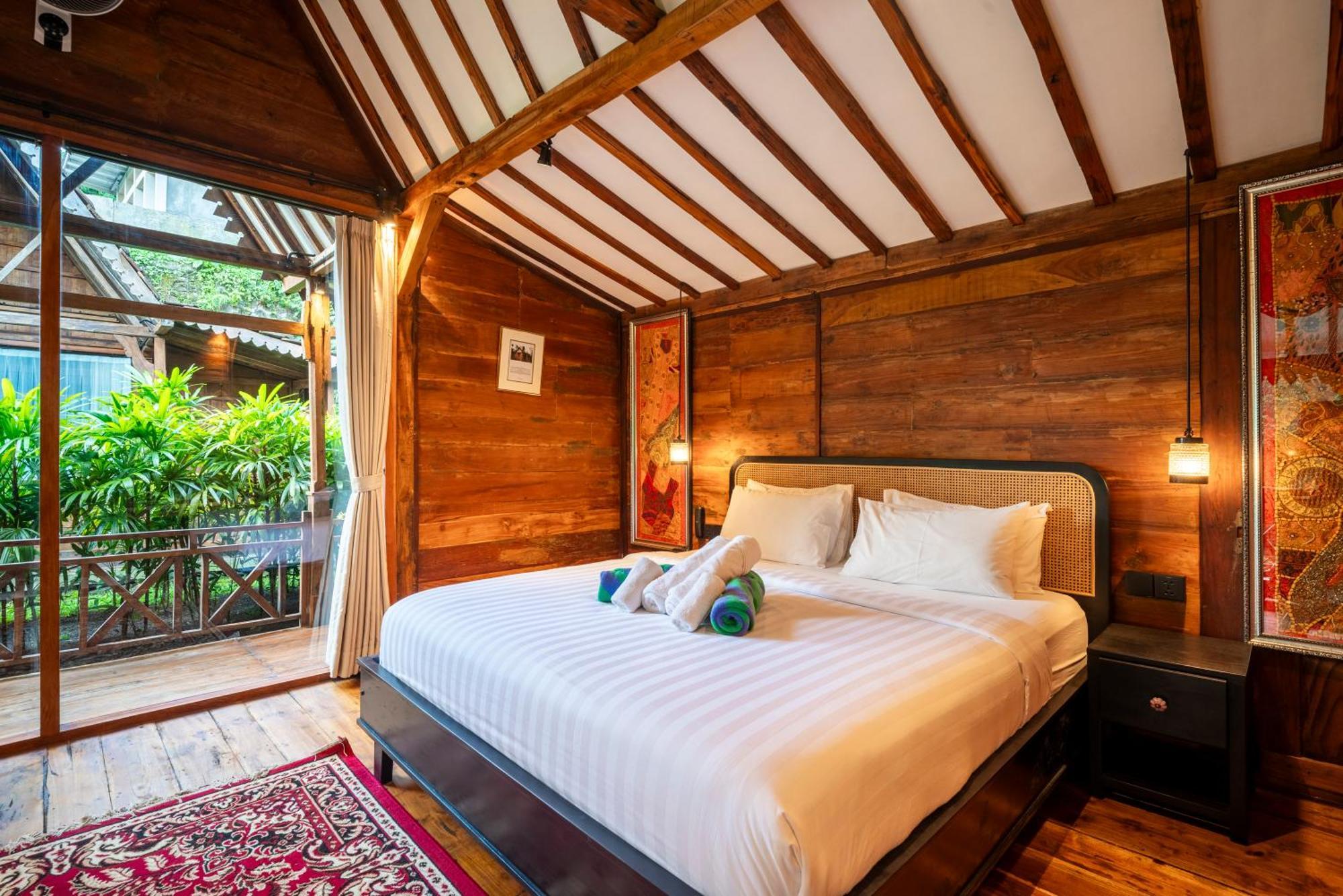 Kadewa Retreat Ubud - Adults Only Eksteriør bilde