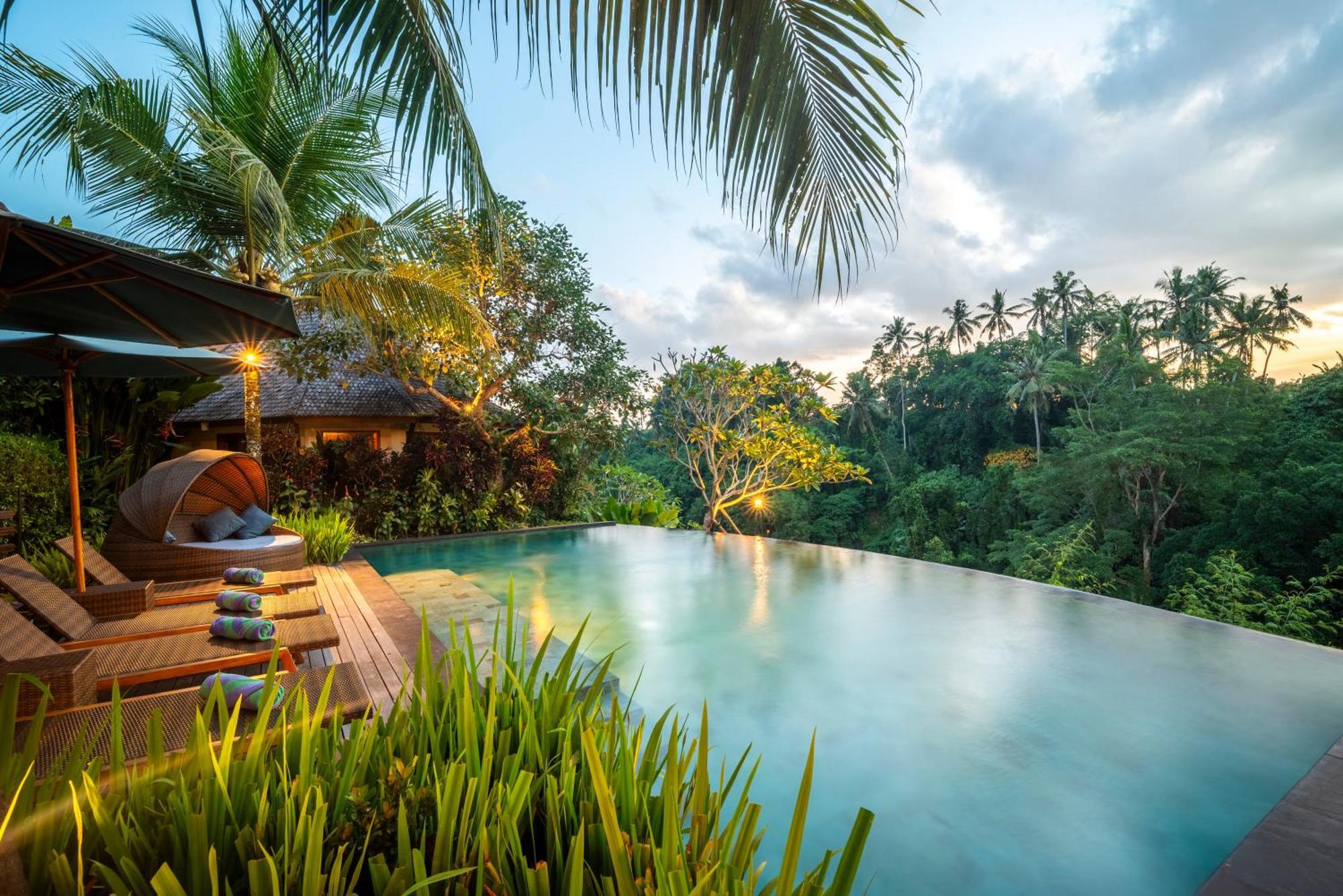 Kadewa Retreat Ubud - Adults Only Eksteriør bilde