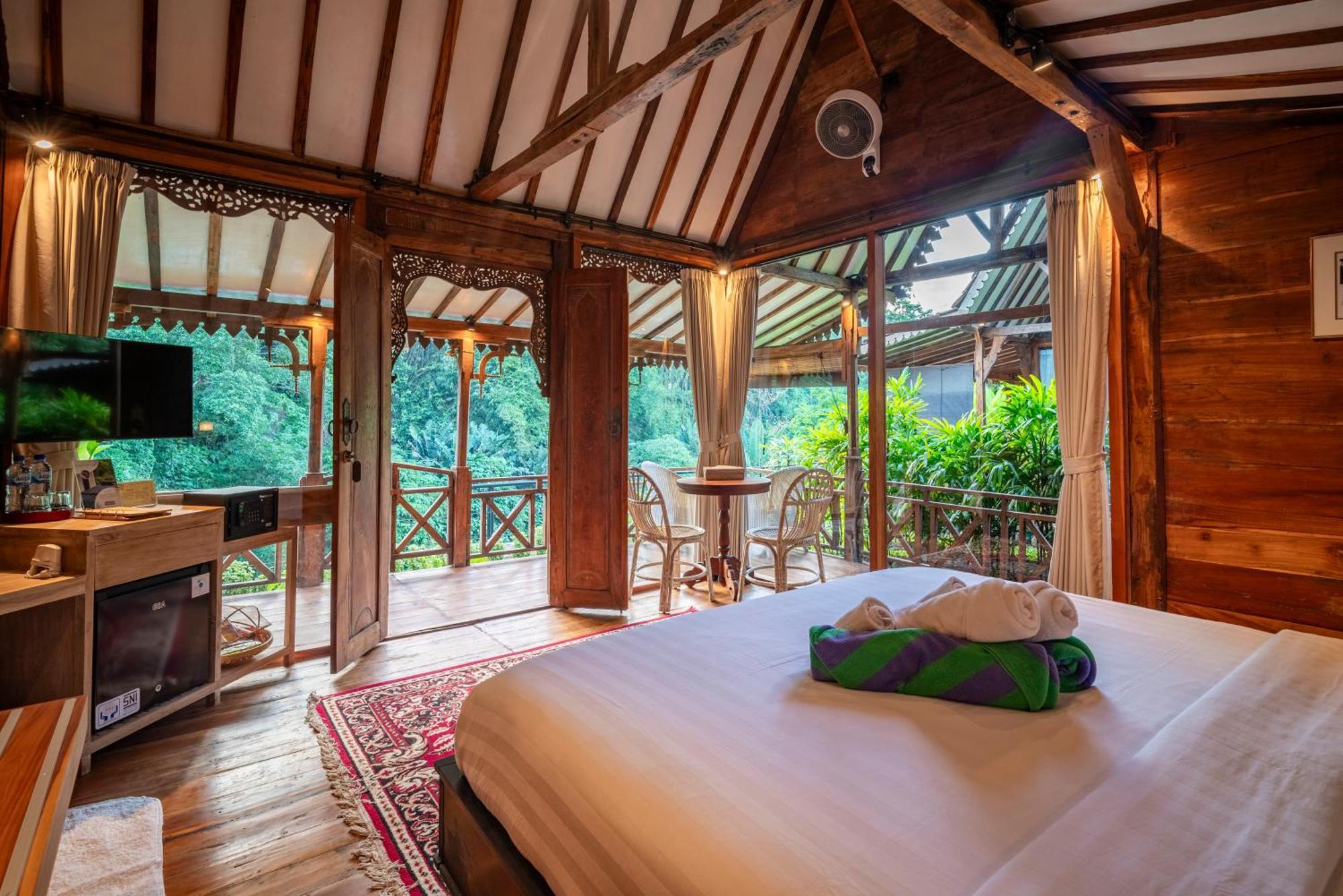 Kadewa Retreat Ubud - Adults Only Eksteriør bilde