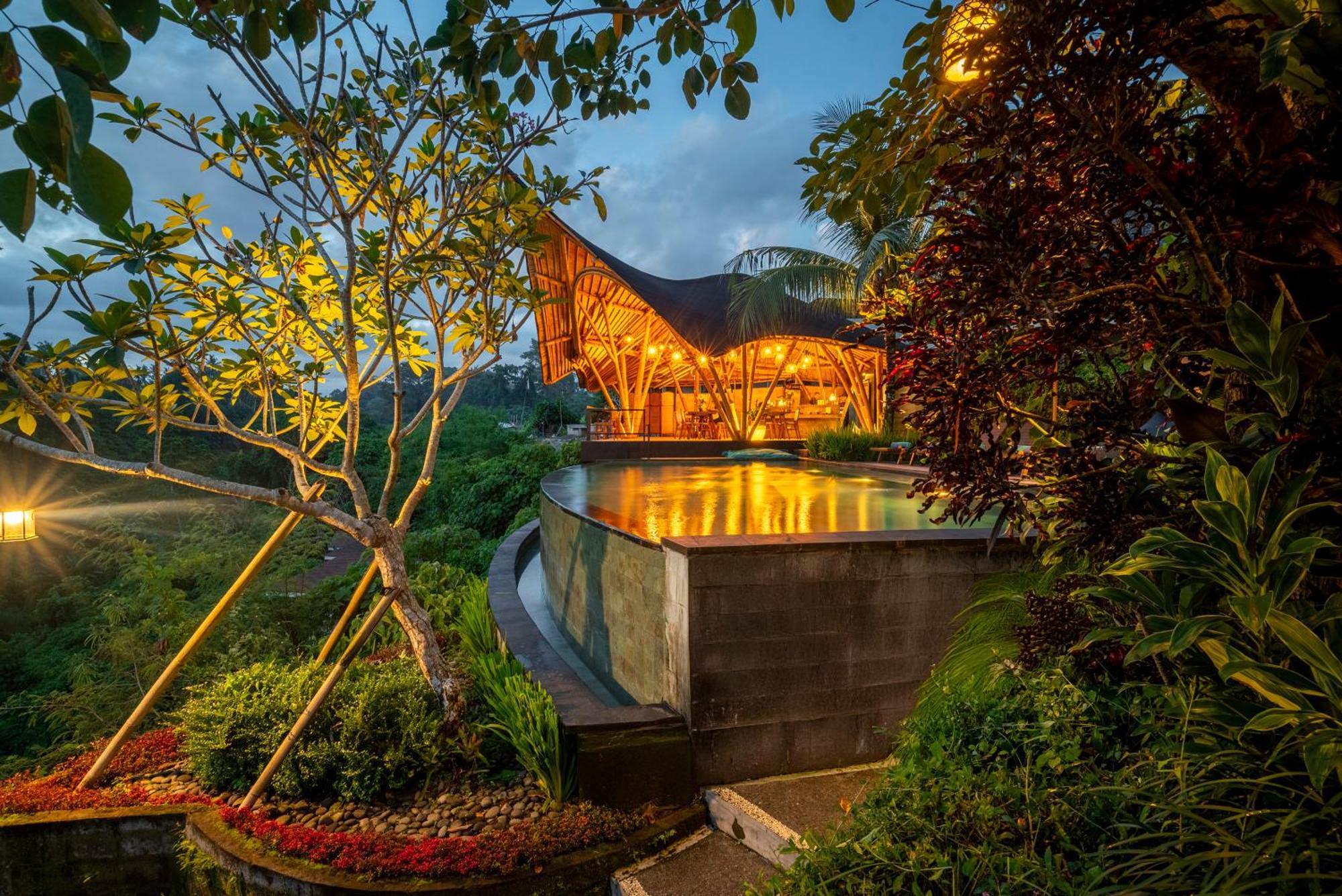 Kadewa Retreat Ubud - Adults Only Eksteriør bilde