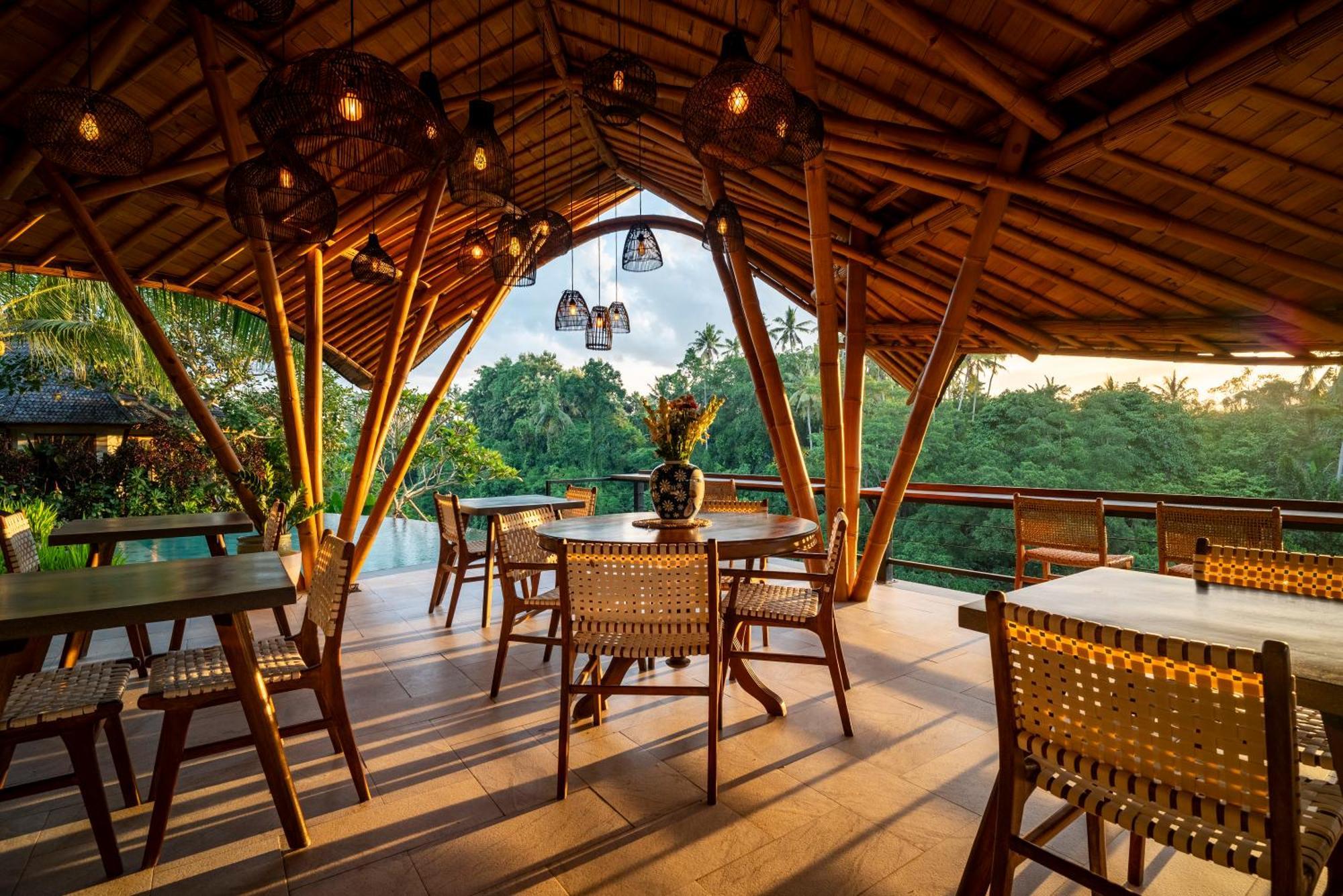 Kadewa Retreat Ubud - Adults Only Eksteriør bilde
