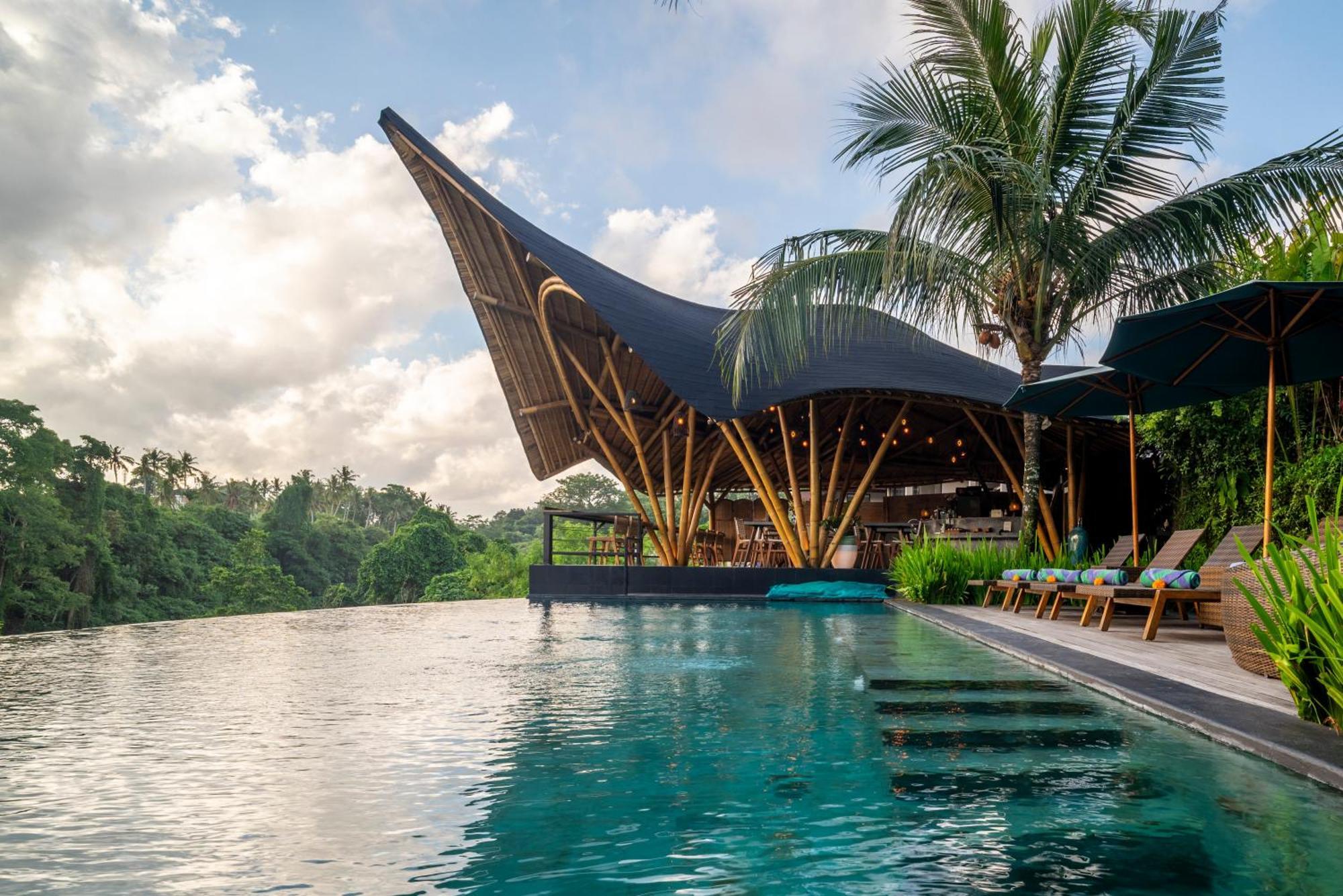 Kadewa Retreat Ubud - Adults Only Eksteriør bilde