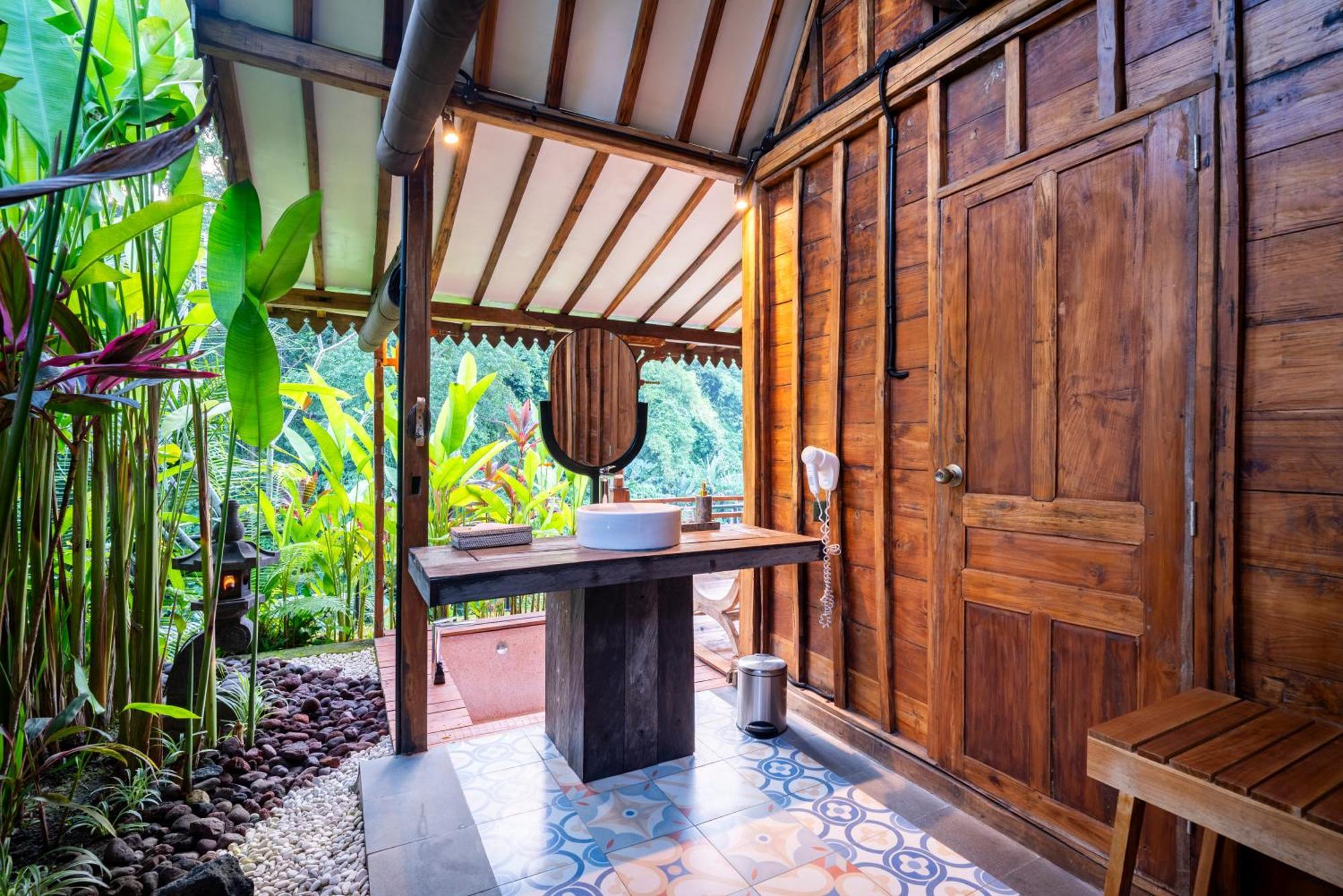 Kadewa Retreat Ubud - Adults Only Eksteriør bilde