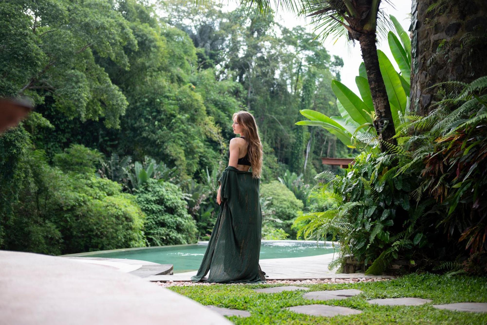 Kadewa Retreat Ubud - Adults Only Eksteriør bilde