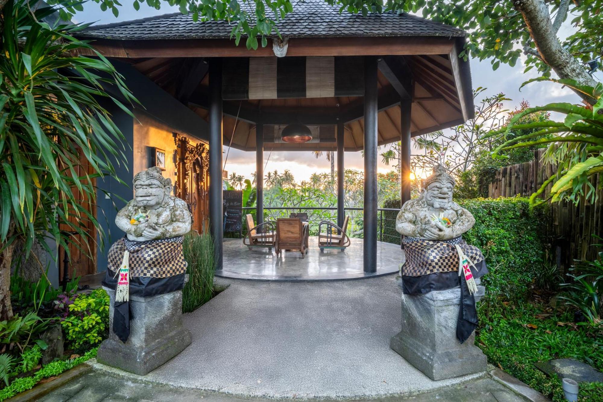 Kadewa Retreat Ubud - Adults Only Eksteriør bilde