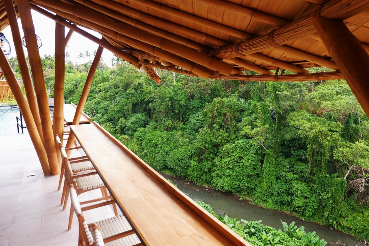 Kadewa Retreat Ubud - Adults Only Eksteriør bilde